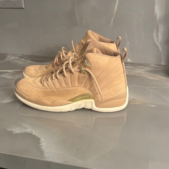 Jordan 12 vachetta ten - Picture 1 of 8